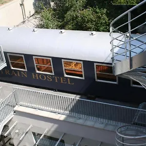 Train Cabin Brüksel
